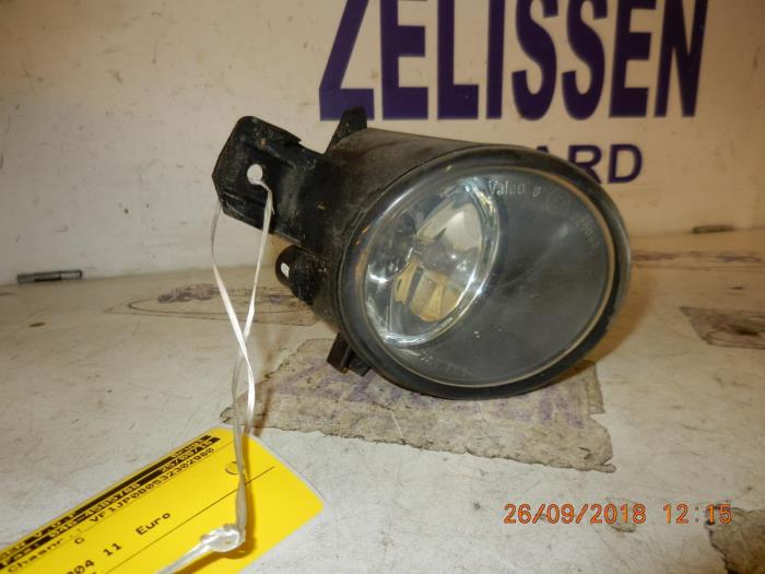 Używane Halogen lewy Renault Modus/Grand Modus (JP) 1.6 16V Cena na żądanie oferowane przez Zelissen V.O.F. autodemontage