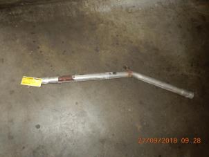 Used Exhaust front section Peugeot 205 II (20A/C) 1.4 Price on request offered by Zelissen V.O.F. autodemontage