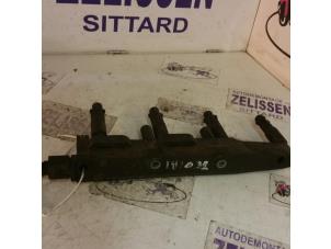 Used Ignition coil Mercedes A (W168) 1.6 A-160 Price on request offered by Zelissen V.O.F. autodemontage