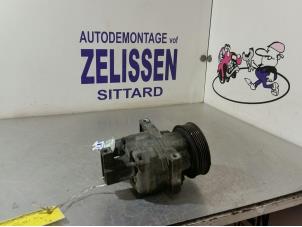 Używane Pompa klimatyzacji Peugeot 107 1.0 12V Cena € 105,00 Procedura marży oferowane przez Zelissen V.O.F. autodemontage