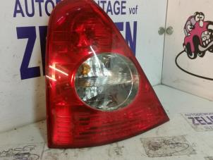 Used Taillight, left Renault Clio II (BB/CB) 1.2 16V Price on request offered by Zelissen V.O.F. autodemontage