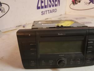 Usagé Radio/Lecteur CD Skoda Octavia Combi (1Z5) 2.0 TDI PD 16V Prix sur demande proposé par Zelissen V.O.F. autodemontage