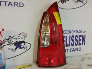 Used Taillight, right Mazda Premacy 1.8 16V Price on request offered by Zelissen V.O.F. autodemontage