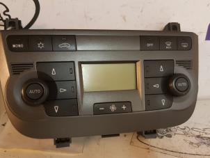 Used Heater control panel Fiat Grande Punto (199) 1.9 Multijet Price on request offered by Zelissen V.O.F. autodemontage