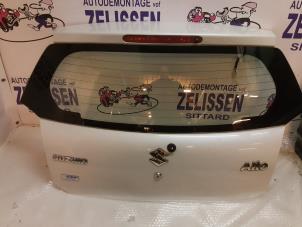 Gebrauchte Heckklappe Suzuki Alto (GF) 1.0 12V Preis € 131,25 Margenregelung angeboten von Zelissen V.O.F. autodemontage