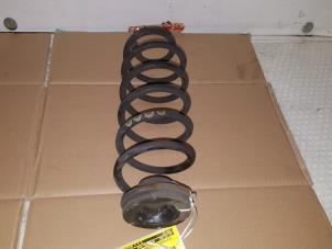 Used Rear coil spring Audi A2 (8Z0) 1.4 16V Price on request offered by Zelissen V.O.F. autodemontage