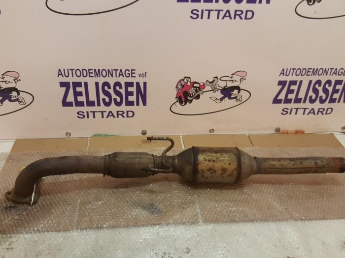 Gebrauchte Katalysator Opel Vectra C Caravan 3.0 CDTI V6 24V Preis auf Anfrage angeboten von Zelissen V.O.F. autodemontage