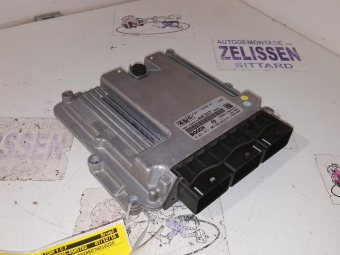 Used Engine management computer Landrover Freelander Price € 262,50 Margin scheme offered by Zelissen V.O.F. autodemontage