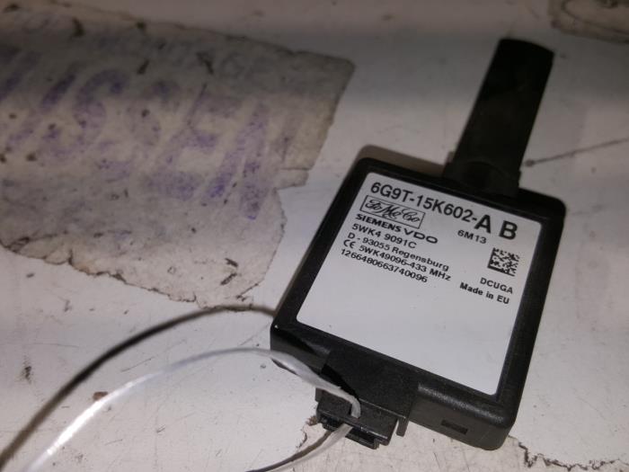 Używane Antena Landrover Freelander Cena na żądanie oferowane przez Zelissen V.O.F. autodemontage