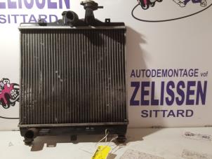 Used Radiator Kia Picanto (BA) 1.0 12V Price on request offered by Zelissen V.O.F. autodemontage