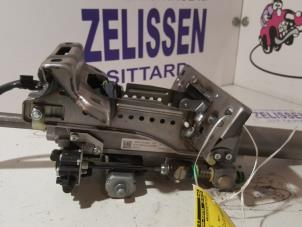 Used Steering column Audi A6 (C7) 3.0 TDI V6 24V Quattro Price on request offered by Zelissen V.O.F. autodemontage