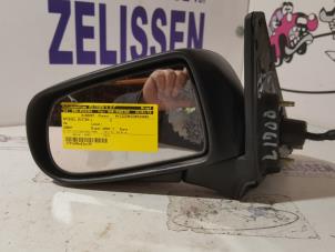 Usagé Rétroviseur gauche Volkswagen Caddy II (9K9A) 1.9 SDI Prix sur demande proposé par Zelissen V.O.F. autodemontage