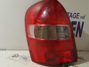 Used Taillight, left Volkswagen Caddy II (9K9A) 1.9 SDI Price on request offered by Zelissen V.O.F. autodemontage