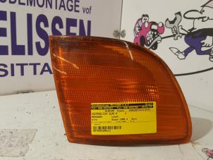 Used Indicator lens, right Mercedes Vito (638.0) 2.3 110D Price on request offered by Zelissen V.O.F. autodemontage