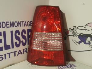Used Taillight, left Kia Picanto (BA) 1.0 12V Price on request offered by Zelissen V.O.F. autodemontage