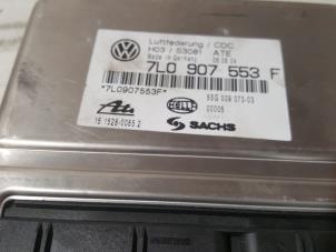 Używane Sterownik zawieszenia Volkswagen Touareg (7LA/7L6) 5.0 TDI V10 Cena € 262,50 Procedura marży oferowane przez Zelissen V.O.F. autodemontage