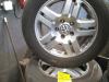 Volkswagen Touareg (7LA/7L6) 5.0 TDI V10 Hjul + däck