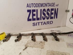 Used Fuel injector nozzle Volkswagen Touareg (7LA/7L6) 5.0 TDI V10 Price on request offered by Zelissen V.O.F. autodemontage