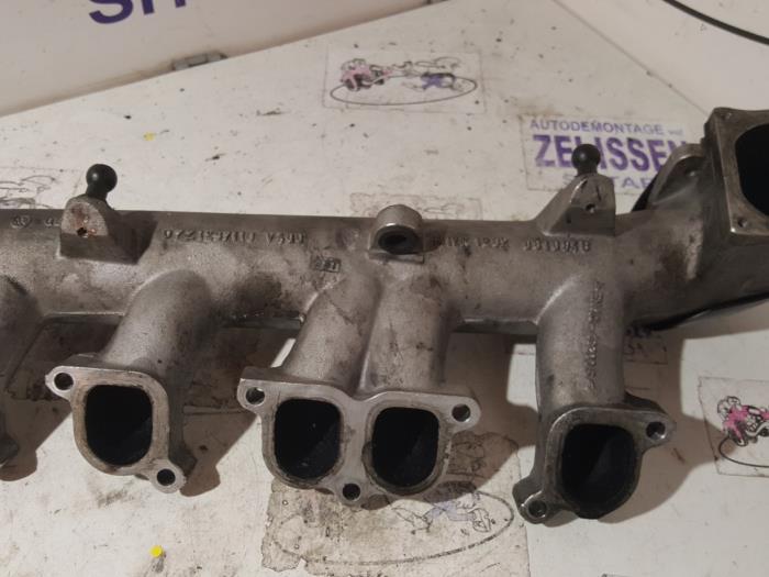 Gebrauchte Ansaugbrugge Volkswagen Touareg (7LA/7L6) 5.0 TDI V10 Preis € 105,00 Margenregelung angeboten von Zelissen V.O.F. autodemontage
