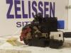 Volkswagen Touareg (7LA/7L6) 5.0 TDI V10 Dörrlåsmekanism, 4-dörrars, vänster fram