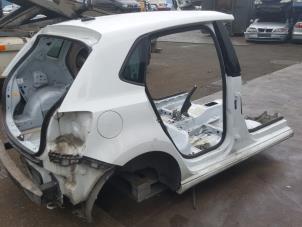 Used Rear right bodywork corner Volkswagen Polo V (6R) 1.4 TDI DPF BlueMotion technology Price on request offered by Zelissen V.O.F. autodemontage