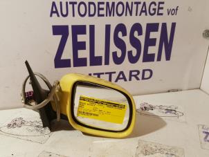 Used Wing mirror, right Skoda Fabia (6Y2) 1.4i Price on request offered by Zelissen V.O.F. autodemontage