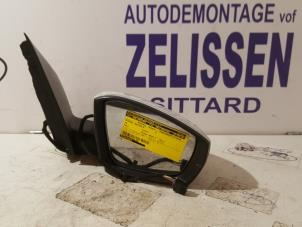 Used Wing mirror, right Volkswagen Polo V (6R) 1.4 TDI DPF BlueMotion technology Price € 78,75 Margin scheme offered by Zelissen V.O.F. autodemontage