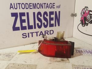 Used Bumper fog light Opel Meriva Price on request offered by Zelissen V.O.F. autodemontage