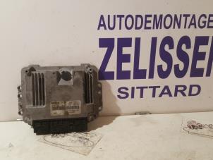 Used Engine management computer Opel Vivaro 1.9 DI Price on request offered by Zelissen V.O.F. autodemontage