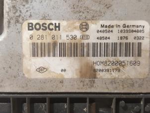 Engine management computer from a Opel Vivaro 1.9 DI 2004