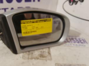 Gebrauchte Außenspiegel rechts Mercedes C-Klasse Preis € 78,75 Margenregelung angeboten von Zelissen V.O.F. autodemontage