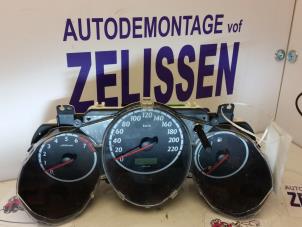 Używane Tablica rozdzielcza Honda Jazz (GD/GE2/GE3) 1.2 i-DSi Cena na żądanie oferowane przez Zelissen V.O.F. autodemontage