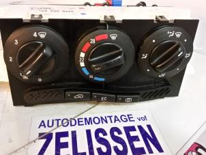 Używane Panel sterowania nagrzewnicy Mercedes A-Klasse Cena na żądanie oferowane przez Zelissen V.O.F. autodemontage