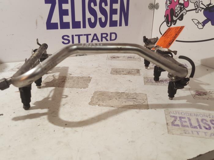 Usagé Système d'injection Mercedes CLK (C208) 3.2 320 V6 18V Prix sur demande proposé par Zelissen V.O.F. autodemontage