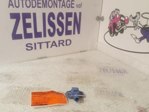 Used Airbag sensor Volkswagen Golf V (1K1) 2.0 TDI 16V Price on request offered by Zelissen V.O.F. autodemontage