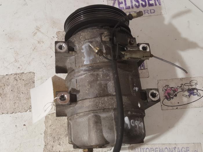 Gebrauchte Klimapumpe Volvo S80 (TR/TS) 2.4 SE 20V 170 Preis € 78,75 Margenregelung angeboten von Zelissen V.O.F. autodemontage