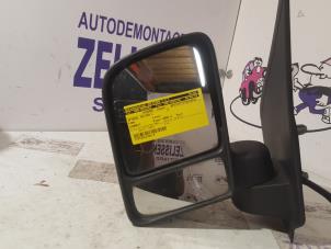 Used Wing mirror, left Ford Transit Connect 1.8 TDCi 90 Price on request offered by Zelissen V.O.F. autodemontage