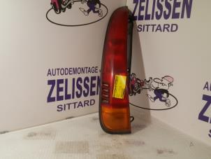 Used Taillight, left Daihatsu Terios (J1) 1.3 16V 4x4 Price on request offered by Zelissen V.O.F. autodemontage
