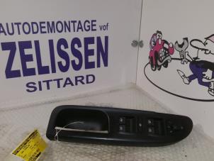 Used Mirror switch Volkswagen Passat (3C2) 2.0 TDI 16V 140 Price on request offered by Zelissen V.O.F. autodemontage