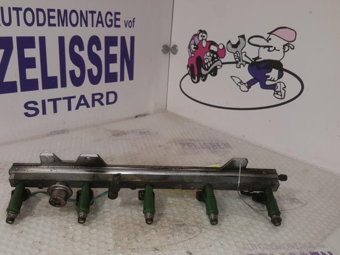 Usagé Système d'injection Volvo V70 Prix € 78,75 Règlement à la marge proposé par Zelissen V.O.F. autodemontage