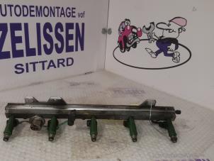 Used Fuel injector nozzle Volvo V70 Price € 78,75 Margin scheme offered by Zelissen V.O.F. autodemontage