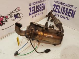 Usagé Filtre à particules Ford Fiesta 6 (JA8) 1.4 TDCi Prix € 210,00 Règlement à la marge proposé par Zelissen V.O.F. autodemontage