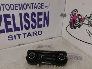 Used Heater control panel Volkswagen Golf VI (5K1) 2.0 TDI 16V Price on request offered by Zelissen V.O.F. autodemontage