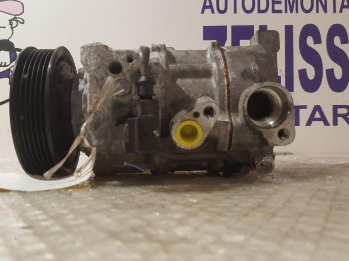 Pompa klimatyzacji z Audi Q5 2015