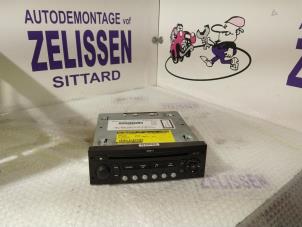 Usagé Radio/Lecteur CD Citroen C3 Picasso (SH) 1.4 16V VTI 95 Prix € 78,75 Règlement à la marge proposé par Zelissen V.O.F. autodemontage