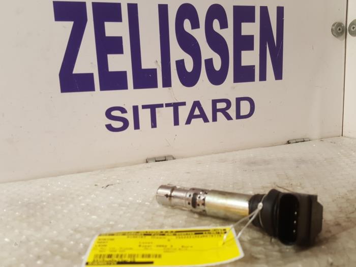 Gebrauchte Zündspule Seat Leon (1M1) 1.6 16V Preis € 15,75 Margenregelung angeboten von Zelissen V.O.F. autodemontage