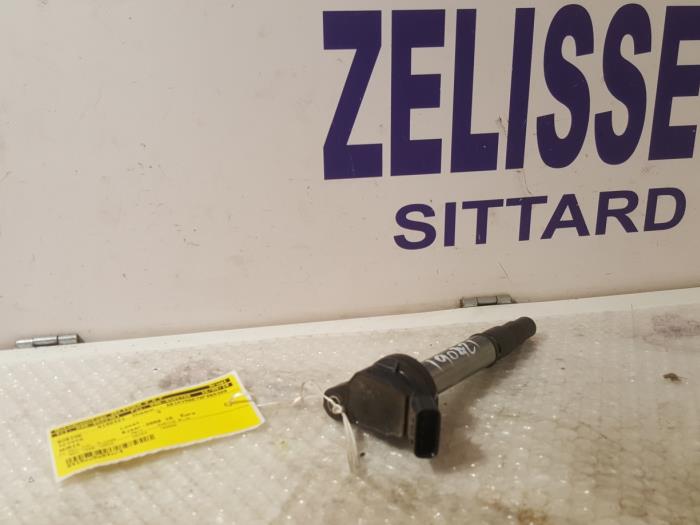 Usagé Bobine Toyota Auris (E15) 1.6 Dual VVT-i 16V Prix € 31,50 Règlement à la marge proposé par Zelissen V.O.F. autodemontage