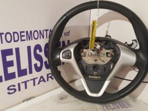 Used Steering wheel Ford Fiesta 6 (JA8) 1.4 TDCi Price on request offered by Zelissen V.O.F. autodemontage