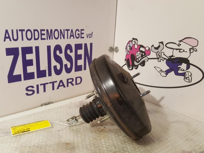 Usagé Servo frein Ford Fiesta 6 (JA8) 1.4 TDCi Prix sur demande proposé par Zelissen V.O.F. autodemontage