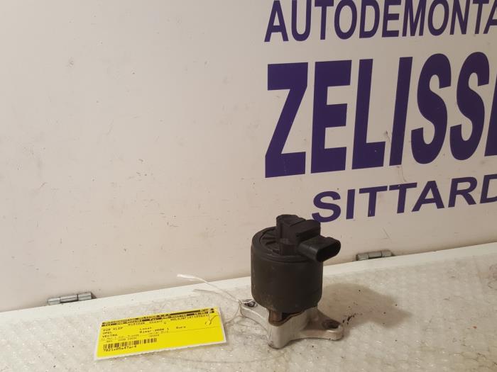 Gebrauchte AGR Ventil Opel Vectra B (36) 2.5 V6 24V Preis € 52,50 Margenregelung angeboten von Zelissen V.O.F. autodemontage